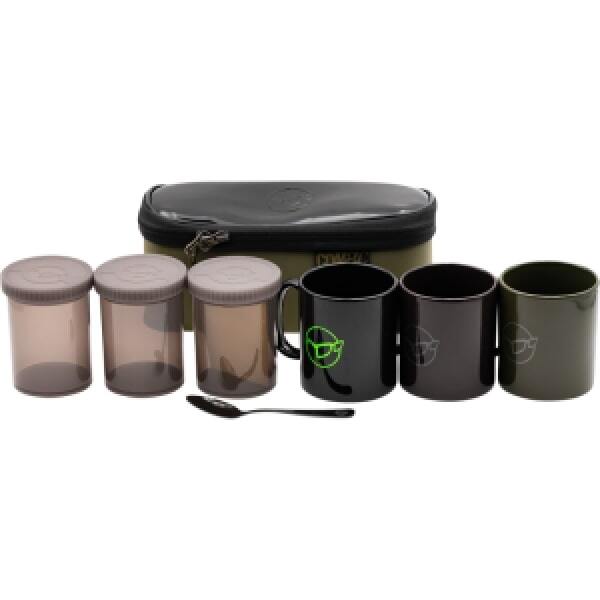 Korda Compac Tea Set