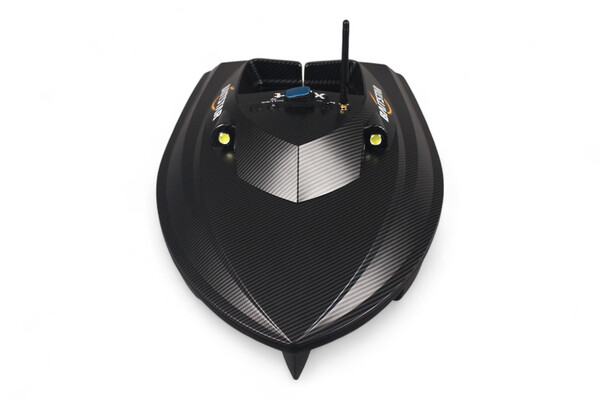 BaitStar Baitboats Xpert Carbon AllinOne Voerboot (GPS & Fishfinder)