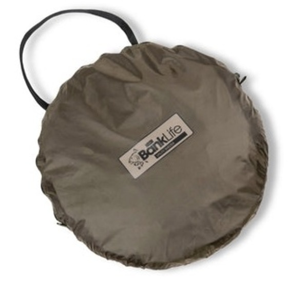 Nash Bank Life Utility Shelter Toilet Tent