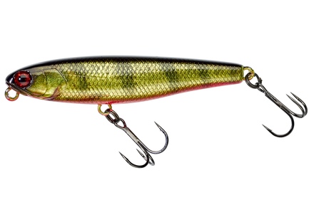 Leurre de Surface Jackall Bonnie 65 RT Yellow Perch 6.5cm (4.3g)