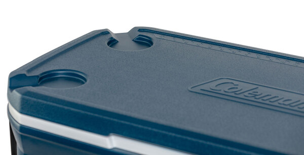 Coleman 70QT Xtreme Cooler Blue Hielera