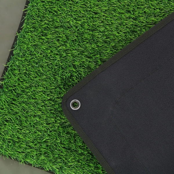 NGT PVC & Astro Turf Wasserdichte Biwakmatte