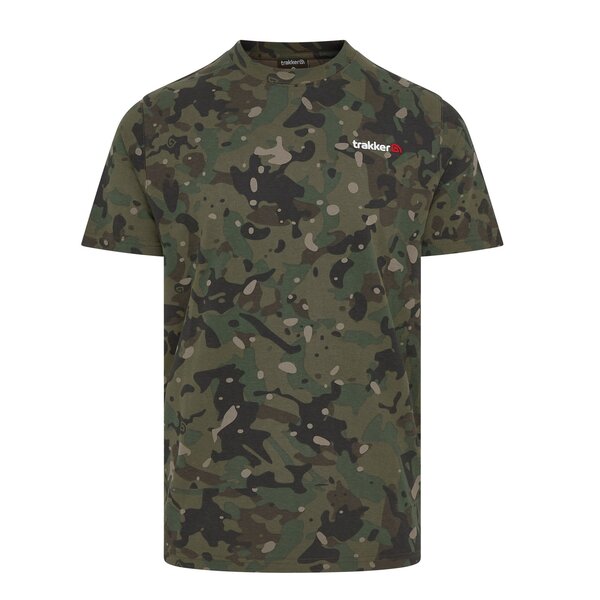 Trakker CR Camo T-shirt