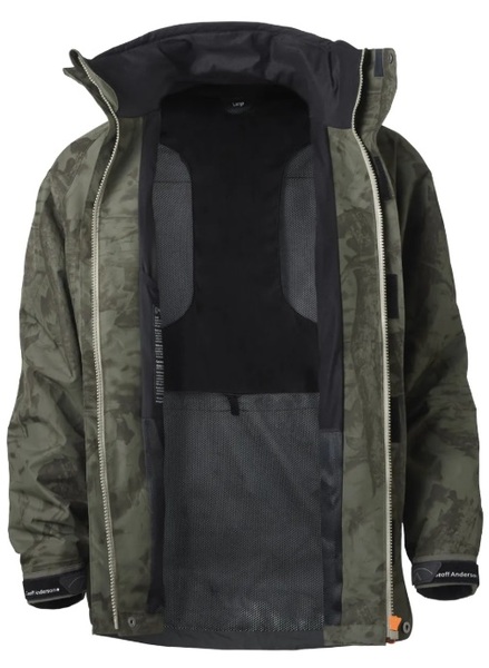 Geoff Anderson Dozer 7 Jacket & Urus 7 Leaf Pants Set