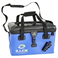 Illex Bakkan Boat Deluxe 50 Waterproof Bag - Blue