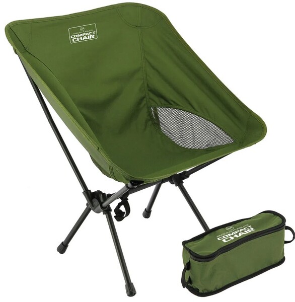 Angling Pursuits Compact Carp Fishing Chair (Incl. Storage Cover)