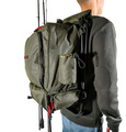 Ultimate Angler Backpack Chair (Incl. 2 Tackleboxen!)