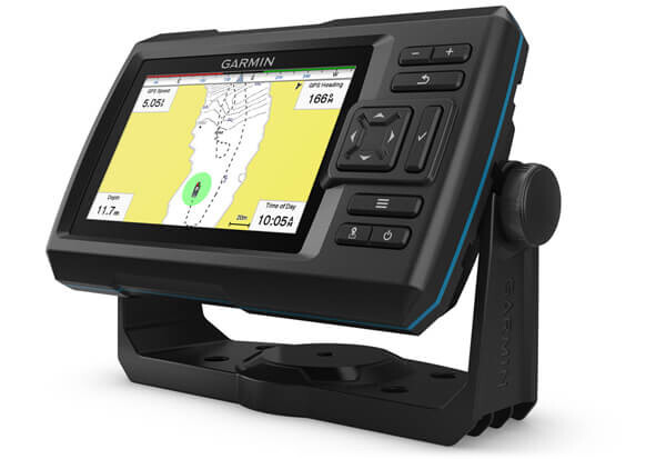 Garmin Striker Vivid cv with GT20-TM Transducer - 5cv