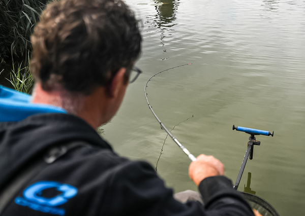 Canna da Feeder Cresta KXB Pro Carp Feeder 300 3m (20-50g)