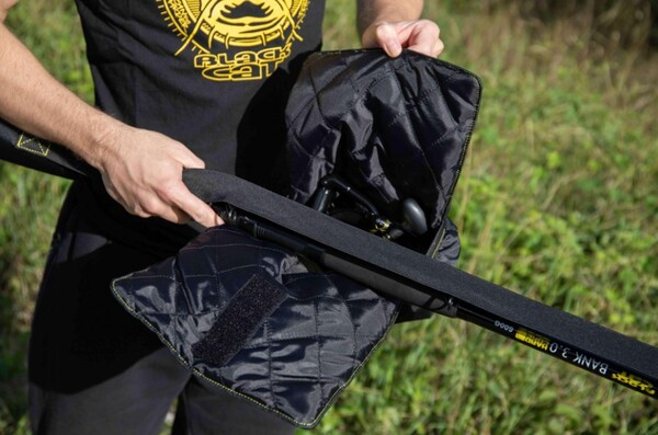 Black Cat BLCK Reel And Rod Tip Shield