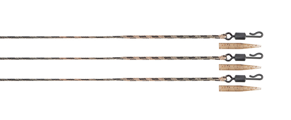 Fox Edges Camo Submerge Leaders 75cm (3 Stuks)
