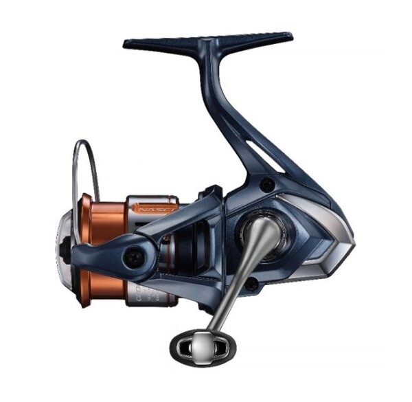 Shimano Nasci FD Spinmolen
