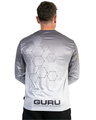 Guru Hexagon Sun Core Shirt UPF 50+ Sun-Protective 