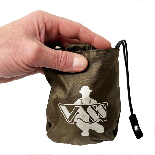 Vass Funda protectora para vadeadores