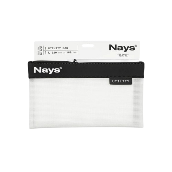 Nays Utility Accessories Bag Black