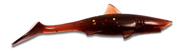 Shark Shad Lures Baby Shark 10 cm (8 Pcs)