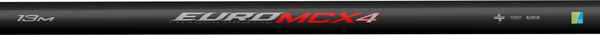 Preston Euro MCX4 13m Pole Pack (Incl. 2x Mini Ext., Top Kit & Cupping Kit)