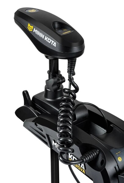 Minn Kota Terrova Elektromotor Fronttroller 55 12V (54"/137cm)