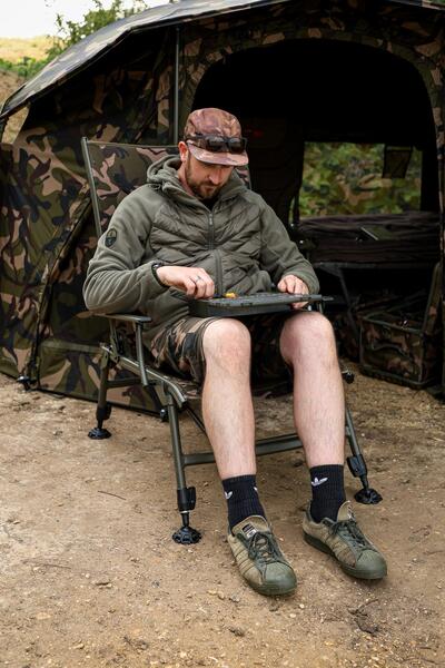 Fox Duralite Recliner XL Arm Chair 