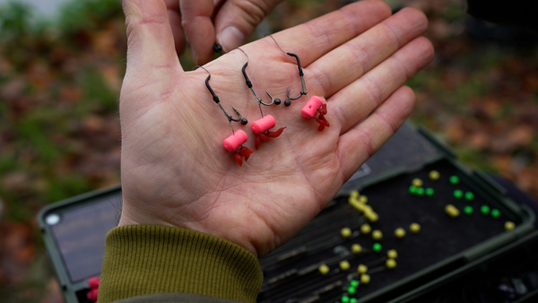 Tactic Carp Instant Maggot Pack