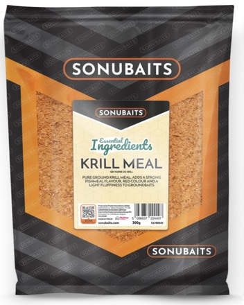 Sonubaits Essential Ingredients Grundfutter Krill Meal 300g