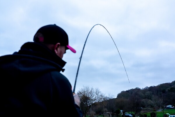 *Guru Aventus R Waggler Hengel 3.96m (1-15g) (3-Delig)