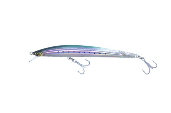 Savage Gear Wander Jerk Lure 12.2cm (13.3g) - Ghost Sardine