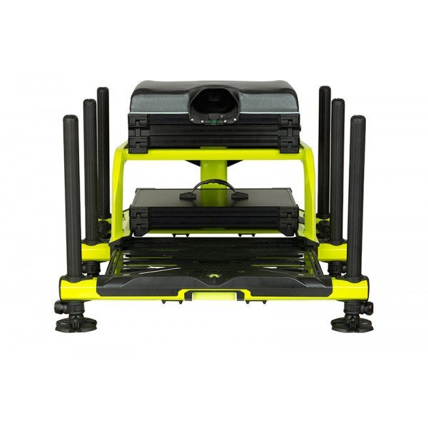 Matrix XR36 Pro Seatbox - Lime