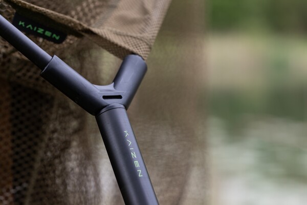 Korda Kaizen Green Net 42" (183cm Steel) (2-Częściowy)