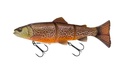Savage Gear 3D Line Thru Trout Swimbait 25cm (193g) - Tiger Trout 