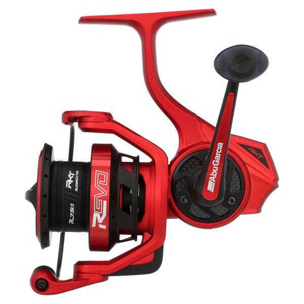 Abu Garcia Revo3 Rocket SP30 Spin
