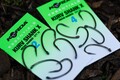 Ami da Carpa Korda Essentials Kurv X con Ardiglione (10 pezzi)