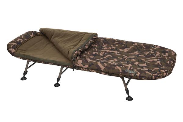 Fox Camolite Sleep System (Stretcher + Slaapzak)