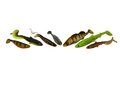 Scatola di Esche Westin Predator Soft (60pcs)