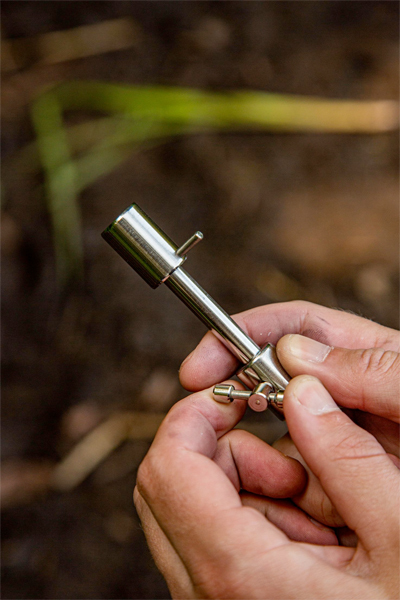 Ultimate Eonic Carp Set - 3 Rods