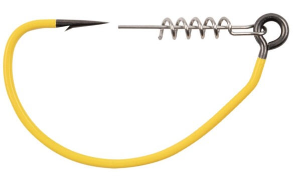 Black Cat Mega Offset Hook Bare 