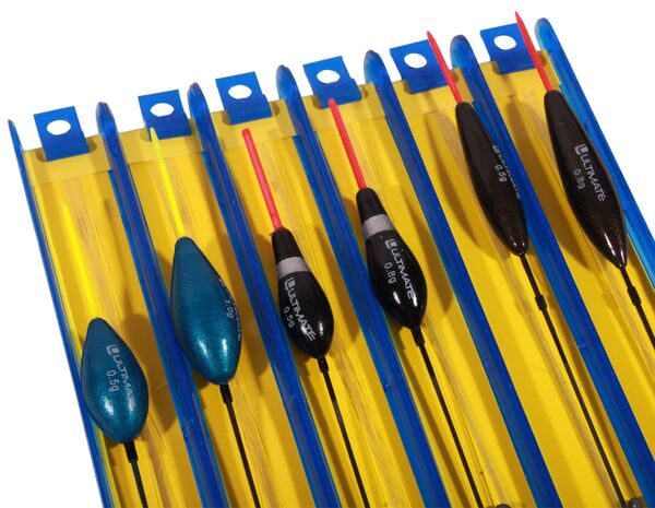 Ultimate Match Pole Rigs, 6 stuks