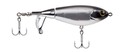 Berkley Choppo Oppervlakte Kunstaas 9cm (14g) - Black Chrome 
