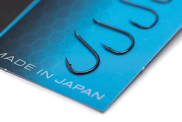 Matrix X2B Wide Gape Feeder Coarse Hooks (10 pieces)