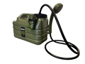 Holdcarp Rechargeable Camping Shower (Incl. Water Jerrycan) - 11L