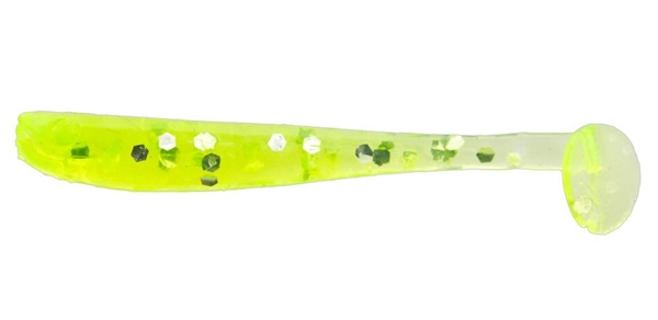 Lucky John Pro Series Soft Lure Baby Rockfish Shad 3.5cm (20pcs)