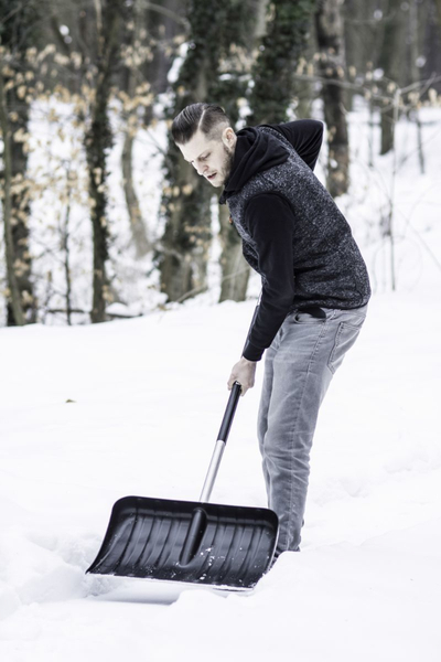 Alpenheat Heated Vest Fleece