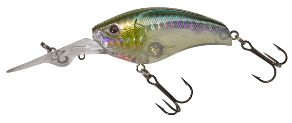 Gunki Slattern 65 F Wobbler 6.5cm (15.8g) - Hl Minnow