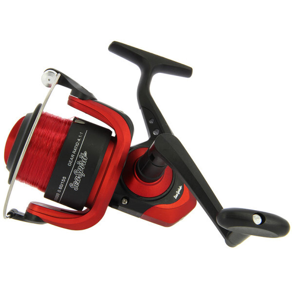 Komplettes Meeresangel-Set