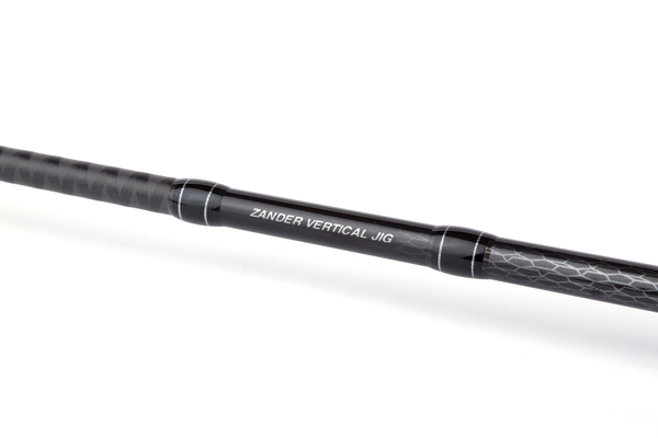 Shimano Yasei Zander Vertical Jig Spinhengel 1.90m (14-28g) (1+1 Delig)
