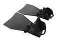 Ultimate Searcher Strap Fins Bellyboat Flippers