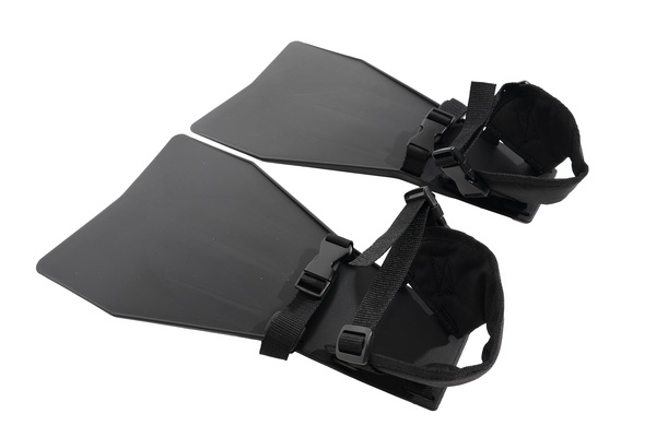 Ultimate Searcher Strap Fins Bellyboat Flippers