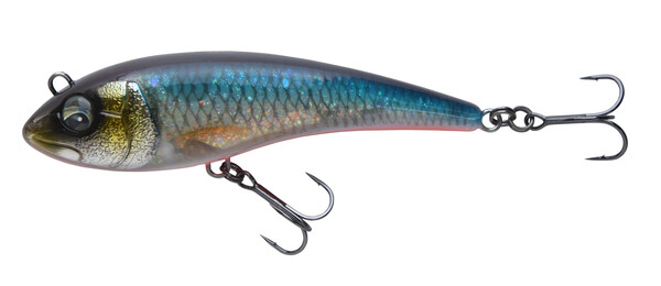 Savage Gear Low Glider Jerkbait 17cm (112g) - Color Fegis
