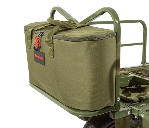 Ultimate Ultraload Barrow System (Incl. 4 Tassen)