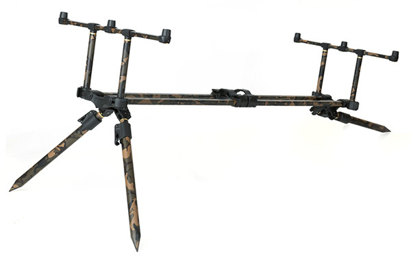 Fox Horizon Duo Camo Pod 3 Rod